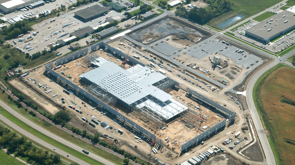 Fulfillment Center Shakopee, MN HSA & Associates