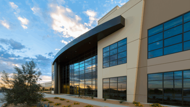 Aldi Regional Headquarters and Distribution, Moreno Valley, CA