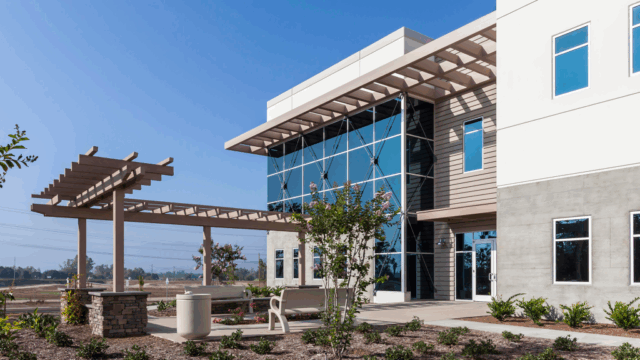 Chino South Industrial Center, Chino, CA