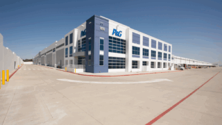 Proctor & Gamble Distribution Center, Morena Valley, CA