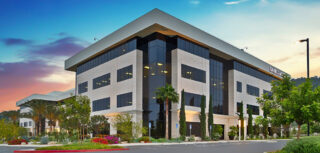 Crossroads Business Park, Industry, CA