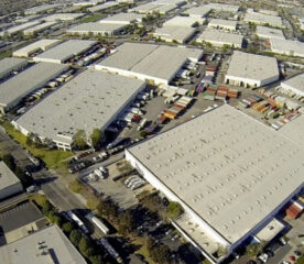 Watson Industrial Park, Chino, CA